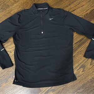 Nike Dri-FIT Element Half-Zip Running Top size L
